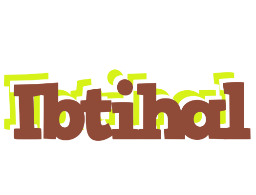 Ibtihal caffeebar logo