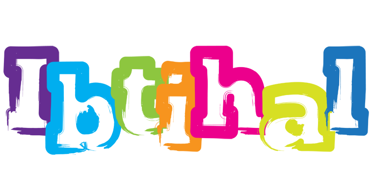 Ibtihal casino logo
