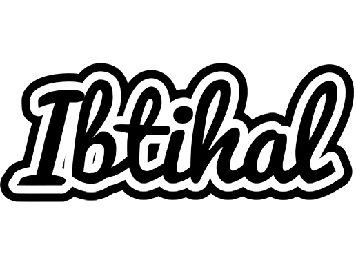 Ibtihal chess logo