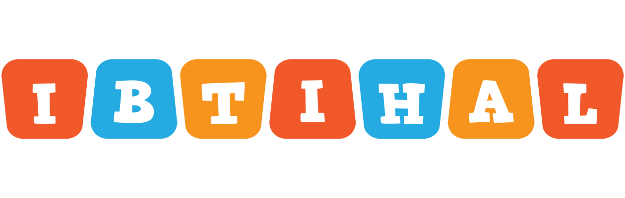 Ibtihal comics logo