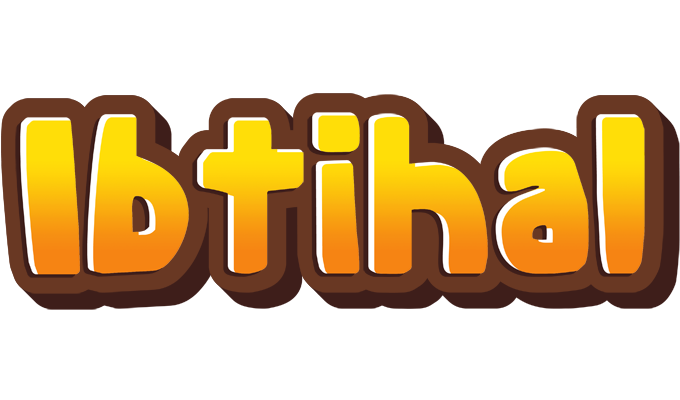 Ibtihal cookies logo