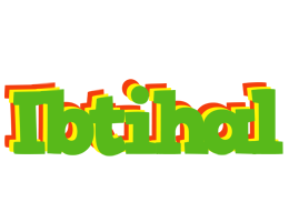 Ibtihal crocodile logo