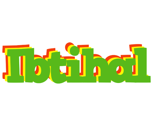 Ibtihal crocodile logo