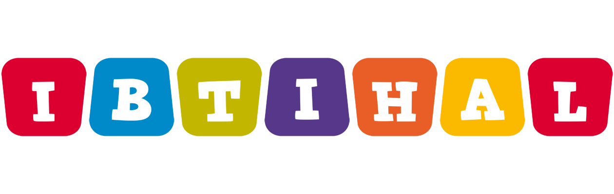 Ibtihal daycare logo