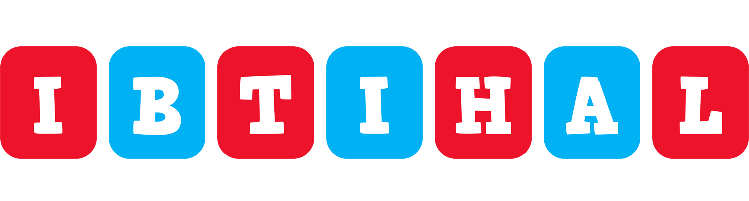 Ibtihal diesel logo