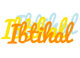 Ibtihal energy logo