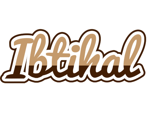 Ibtihal exclusive logo