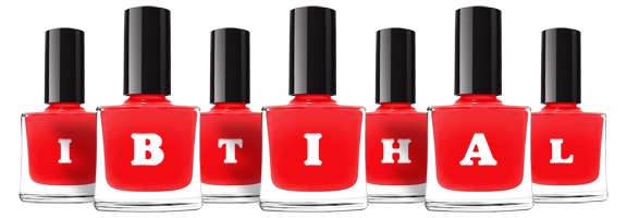 Ibtihal fashion logo