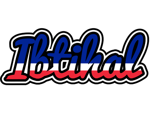 Ibtihal france logo