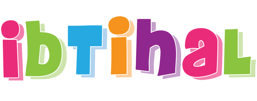Ibtihal friday logo