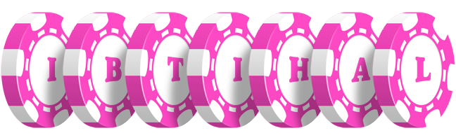 Ibtihal gambler logo
