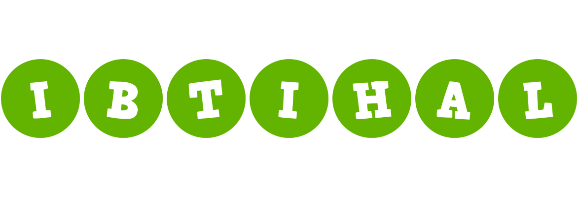 Ibtihal games logo