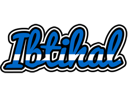 Ibtihal greece logo