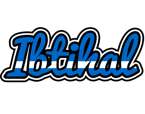 Ibtihal greece logo