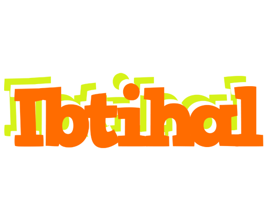 Ibtihal healthy logo