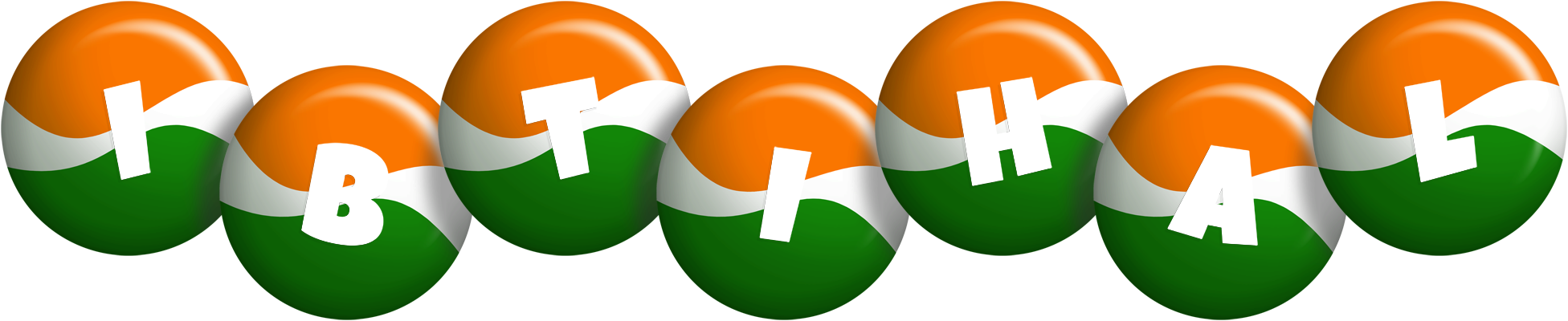 Ibtihal india logo