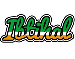 Ibtihal ireland logo