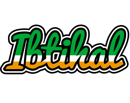 Ibtihal ireland logo