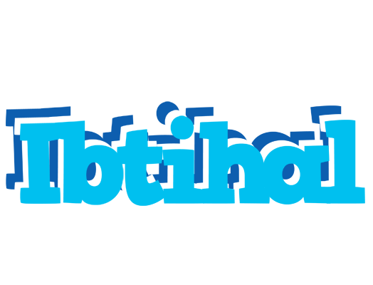 Ibtihal jacuzzi logo