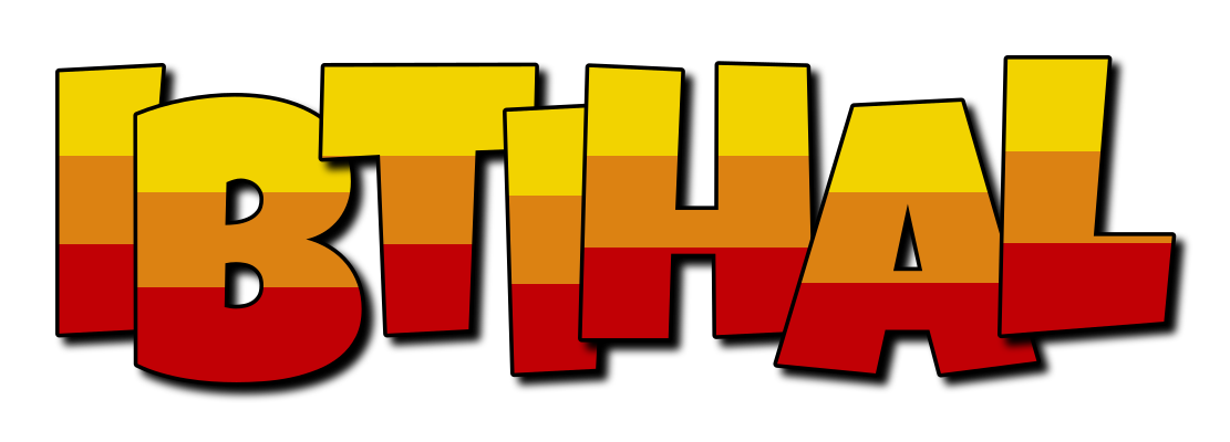 Ibtihal jungle logo