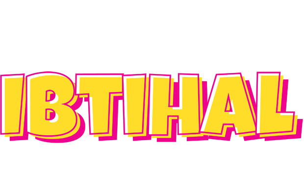 Ibtihal kaboom logo