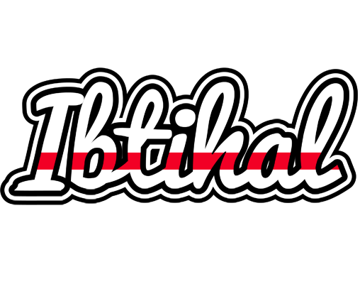 Ibtihal kingdom logo