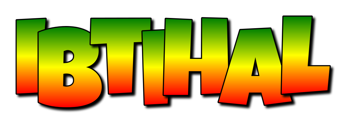 Ibtihal mango logo
