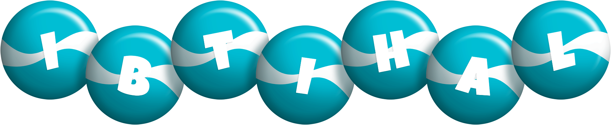 Ibtihal messi logo