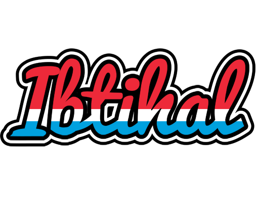 Ibtihal norway logo