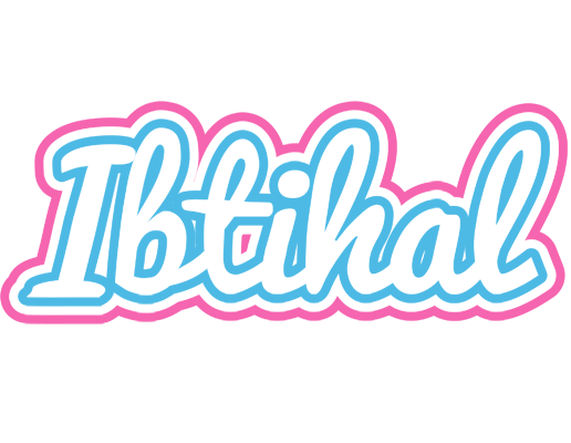 Ibtihal outdoors logo