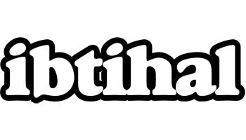 Ibtihal panda logo
