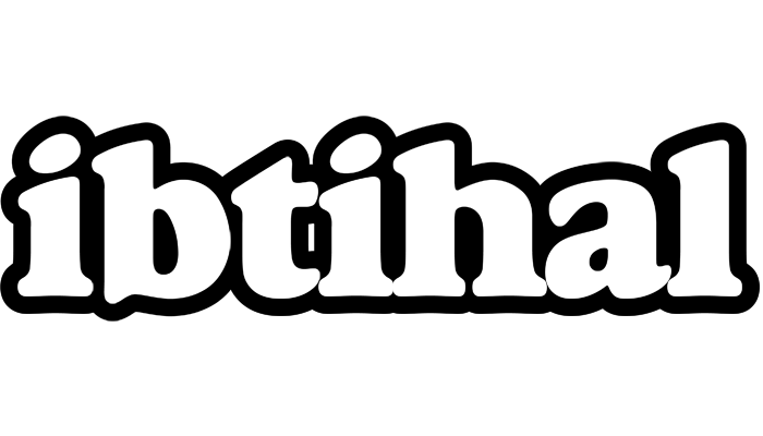 Ibtihal panda logo