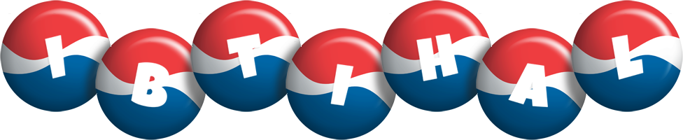 Ibtihal paris logo