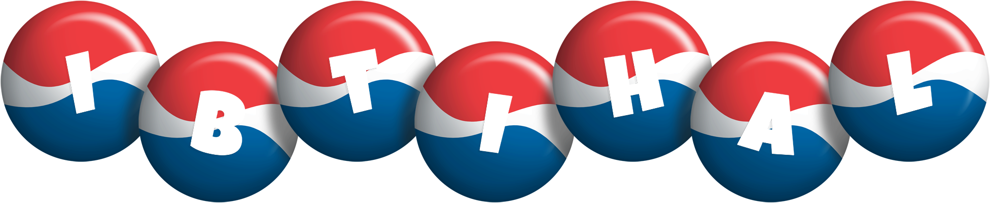 Ibtihal paris logo