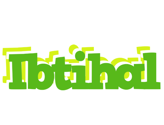Ibtihal picnic logo