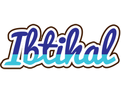 Ibtihal raining logo