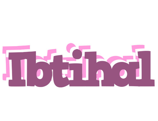 Ibtihal relaxing logo