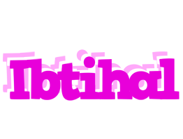 Ibtihal rumba logo