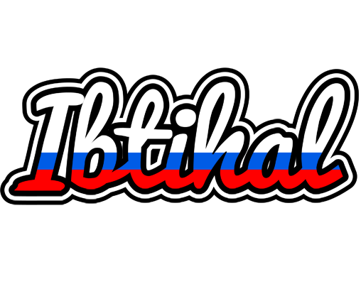Ibtihal russia logo
