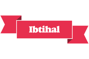 Ibtihal sale logo
