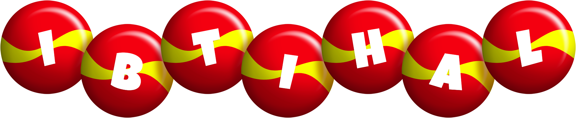 Ibtihal spain logo