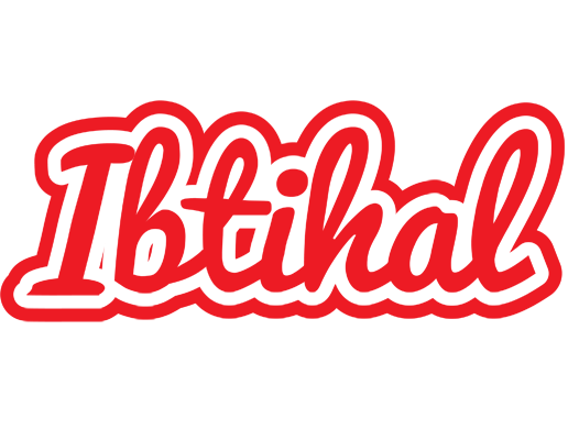 Ibtihal sunshine logo