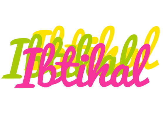 Ibtihal sweets logo