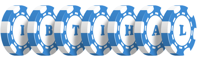 Ibtihal vegas logo