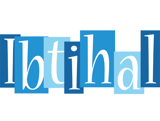 Ibtihal winter logo