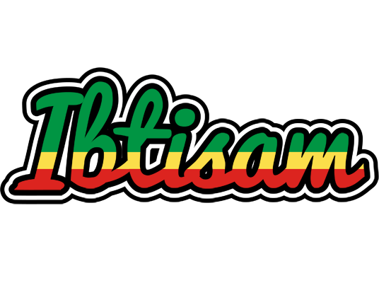 Ibtisam african logo