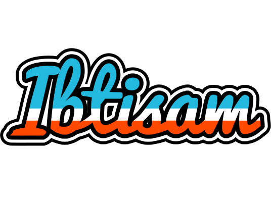 Ibtisam america logo