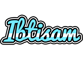 Ibtisam argentine logo