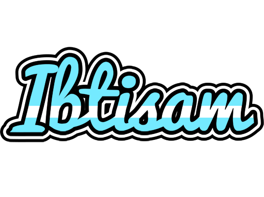 Ibtisam argentine logo