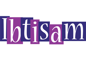 Ibtisam autumn logo